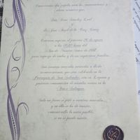 Invitaciones - 1