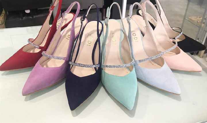 Zapatos se novia - 1