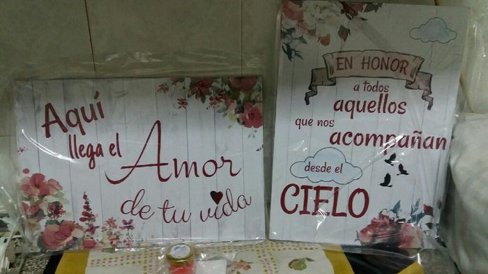  Mis carteles! ! - 1