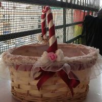 Cambio de cesta de pétalos. - 1