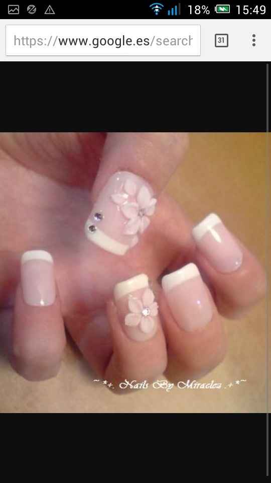 Manicura... - 2