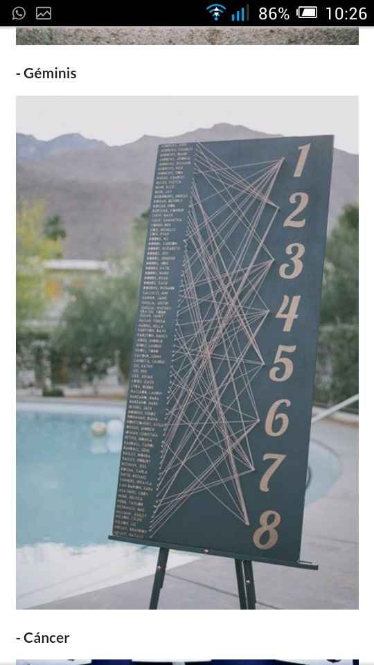 Mi gran dia segun el horoscopo - 11
