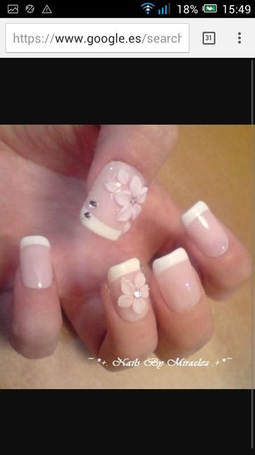 Manicura... - 2
