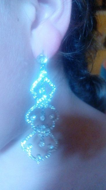 Ya tengo los pendientes - 1