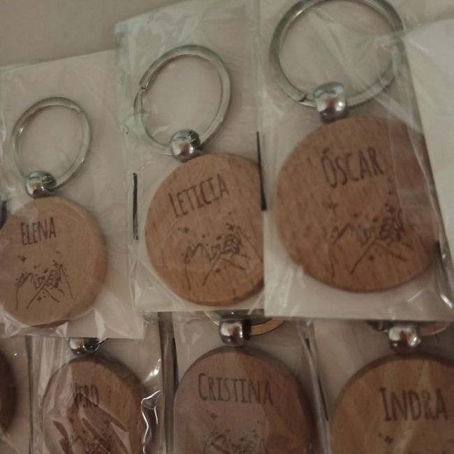 detalle extra para Amig@s especiales 2