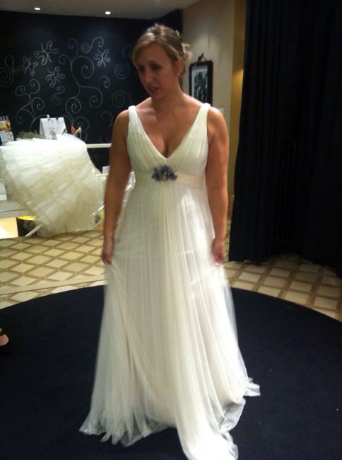 Ayuda con el vestido - 4