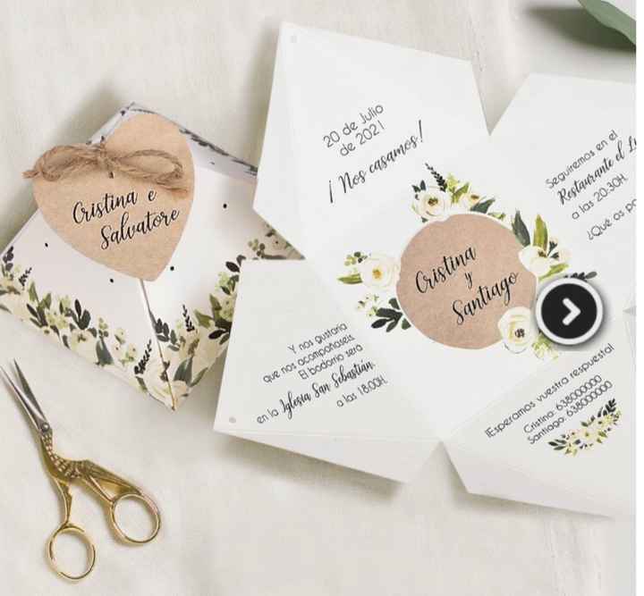 Me ayudáis con las invitaciones? - 5