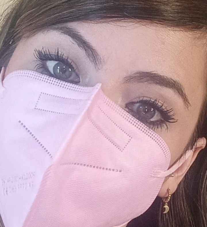 Prueba maquillaje 💖 - 1