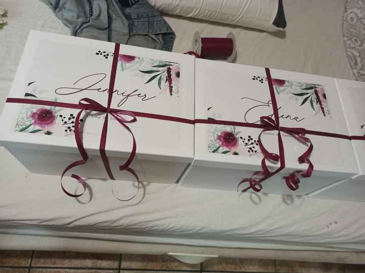 Regalo damas de honor💖 - 2