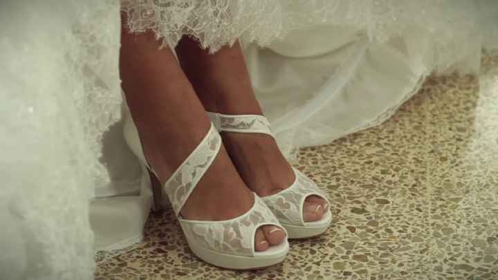  Zapatos novia - 1
