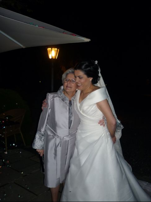 Con mi mama