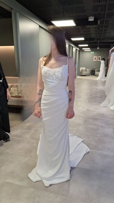 Vestido Novia en venta - 3