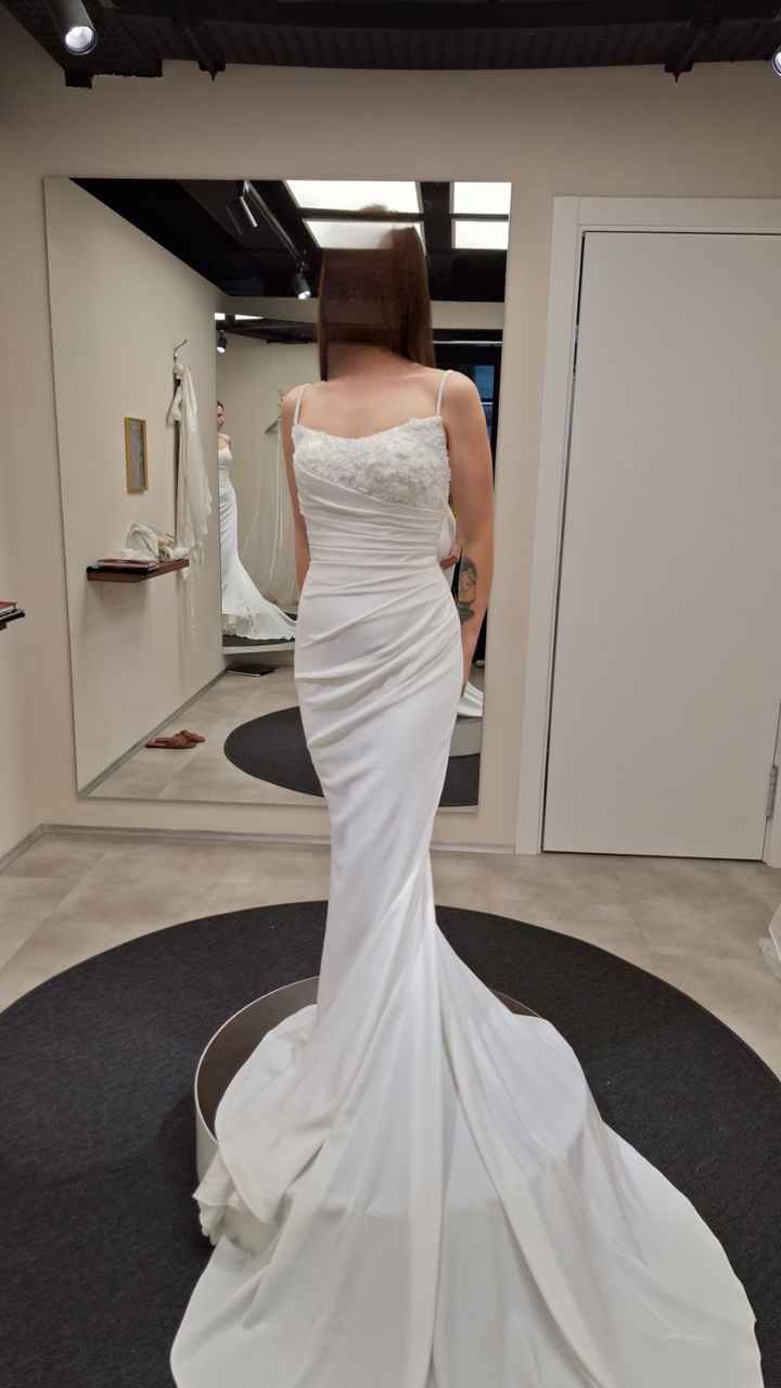Vestido Novia en venta - 1