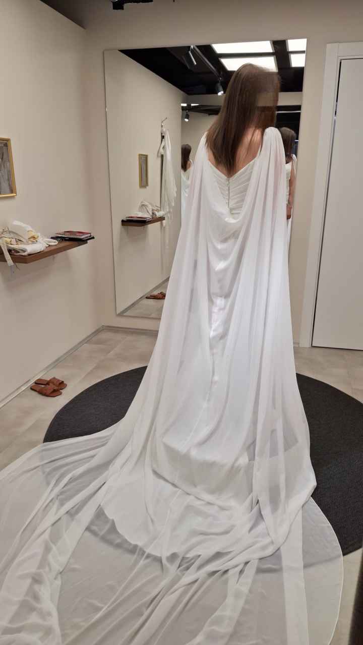 Vestido Novia en venta - 2