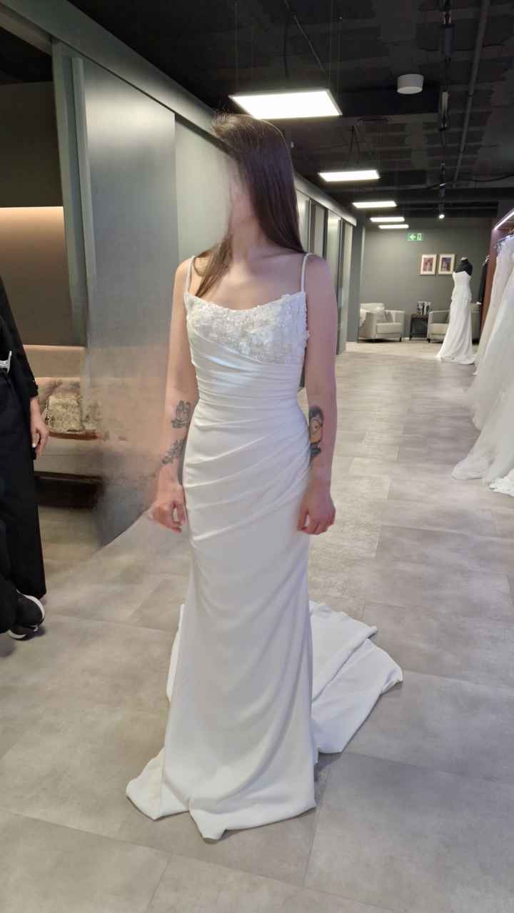 Vestido Novia en venta - 3