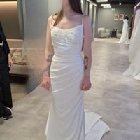 Vestido Novia en venta - 3