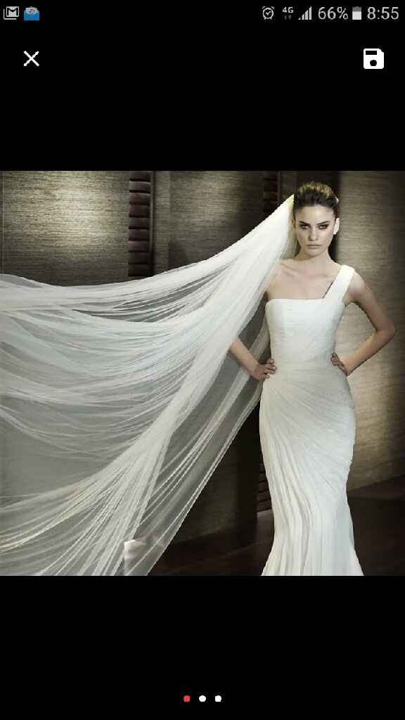 Velos para todas las novias - 1