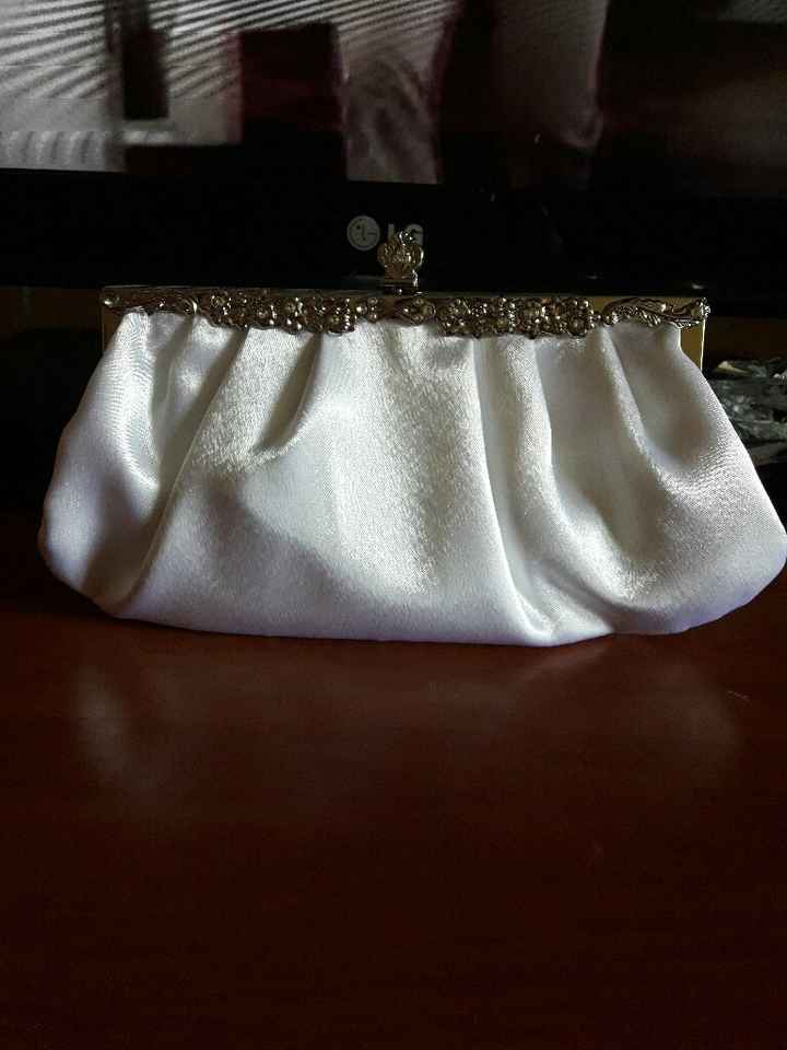 Bolso de la novia - 8