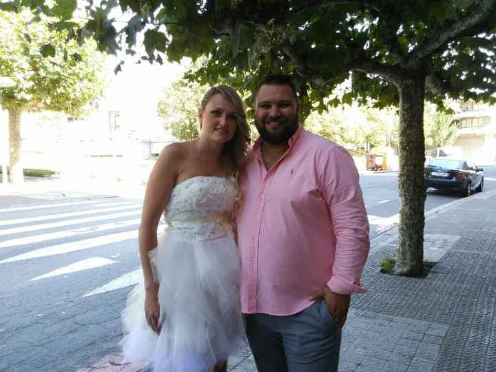 Cambio de vestido - 2