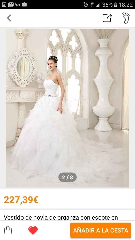 Comprar vestido on line - 2