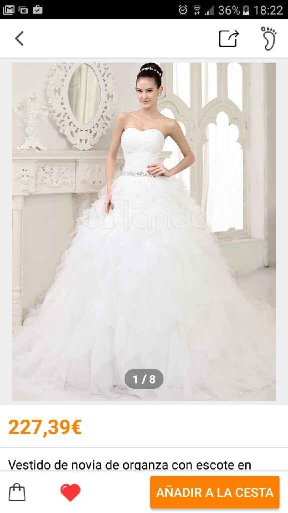 Comprar vestido on line - 3