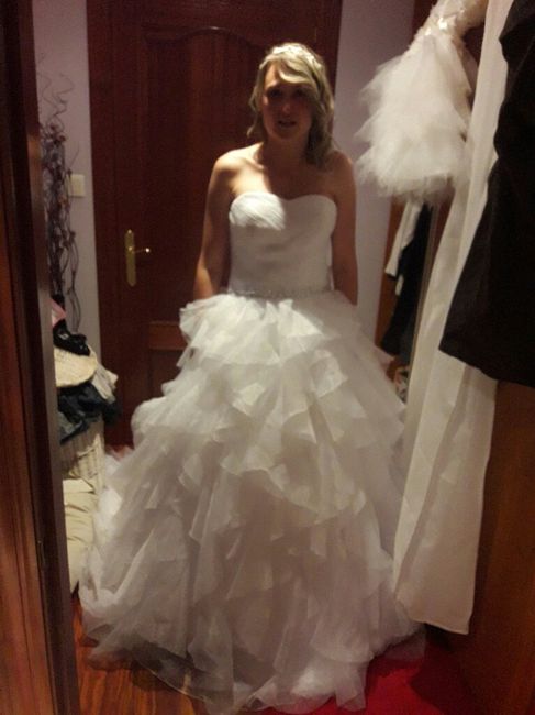 Mis vestidos - 2