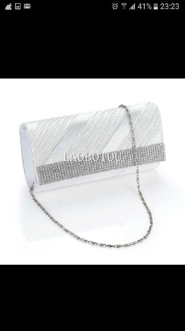 Bolso de la novia - 4