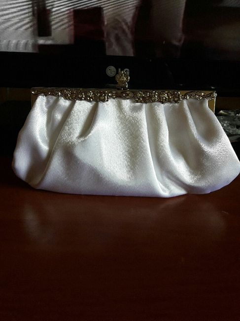 Bolso de la novia - 8