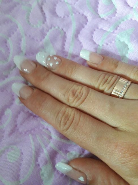 Uñaaas día b - 1