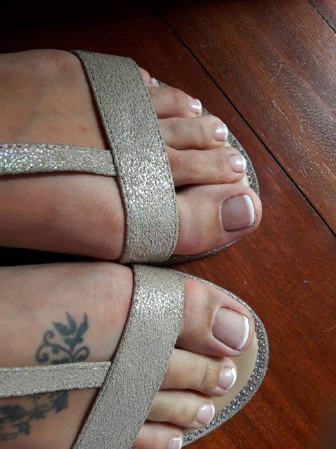 Uñaaas día b - 3