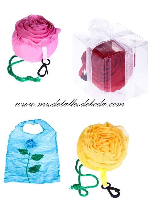 bolsa plegable