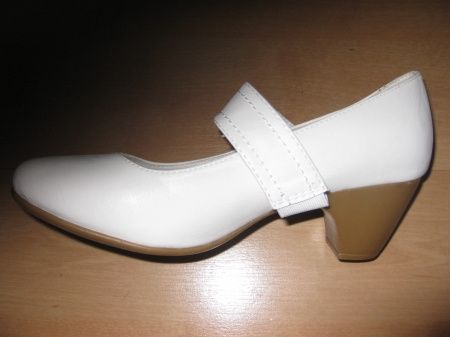 zapato cerrado