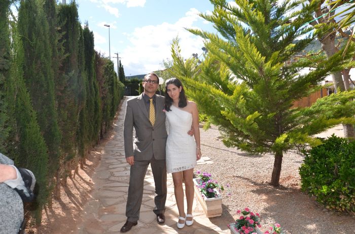 boda civil