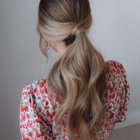 Para mi look de novia... ¿coleta de burbujas? - 1
