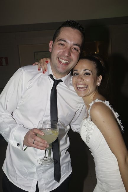 sandra y alberto