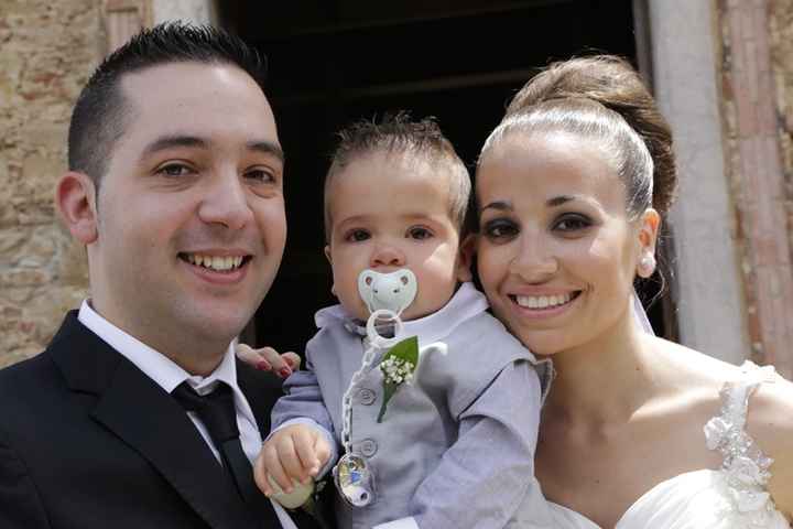 sandra y alberto