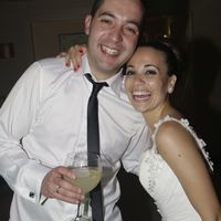 sandra y alberto