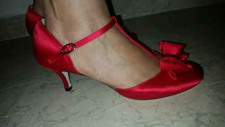 Mis zapatos de novia....opiniones! - 1