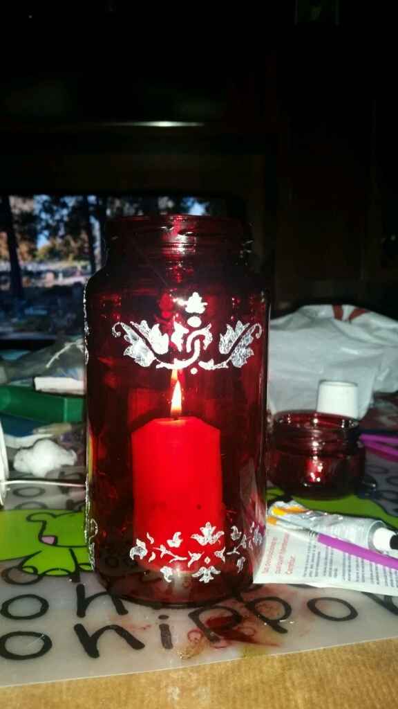 Mi arbol de huellas y copas - 1
