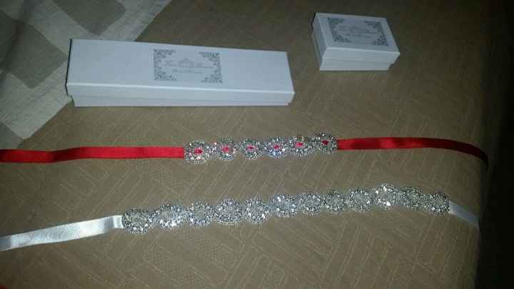 Mis cuñas para el baile y otros complementos. - 1