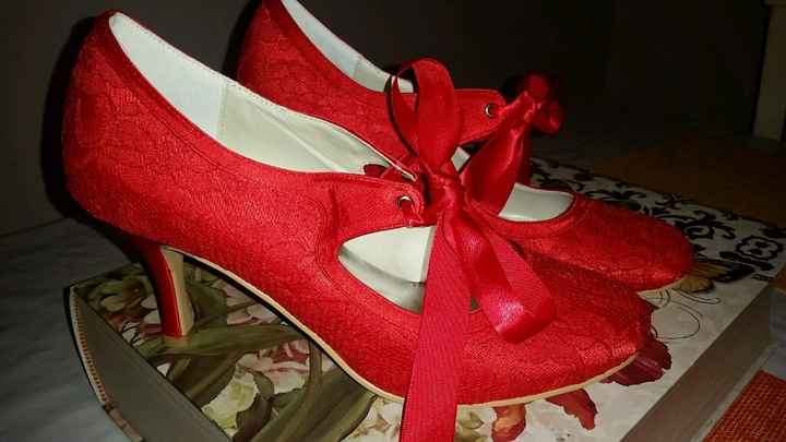Cual zapato eliges? - 1