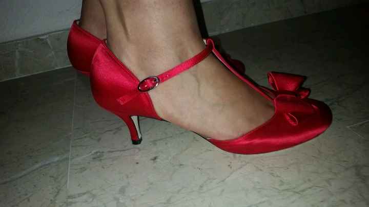 Cual zapato eliges? - 2