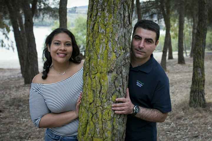 Algunas fotos de mi preboda! - 3