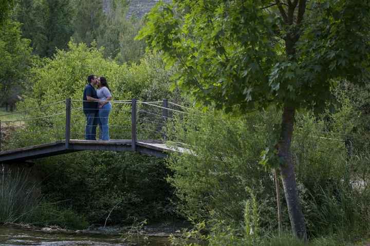 Algunas fotos de mi preboda! - 6
