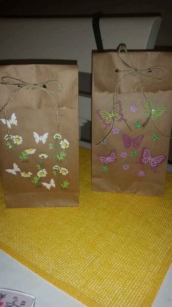 Regalito para mis testigos! - 1