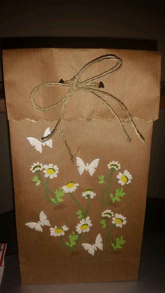 Regalito para mis testigos! - 5