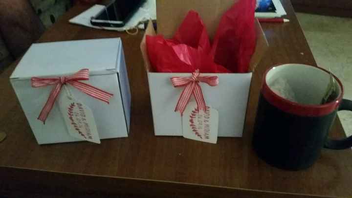 Regalos mujeres y pomperos!!! - 1
