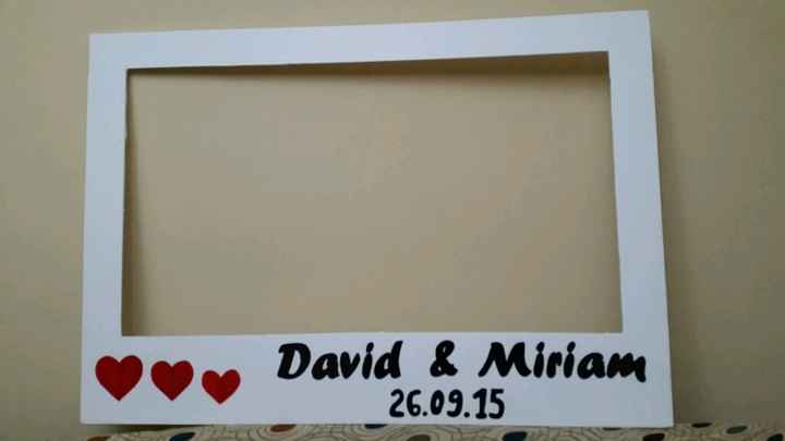 Mi marco diy - 1