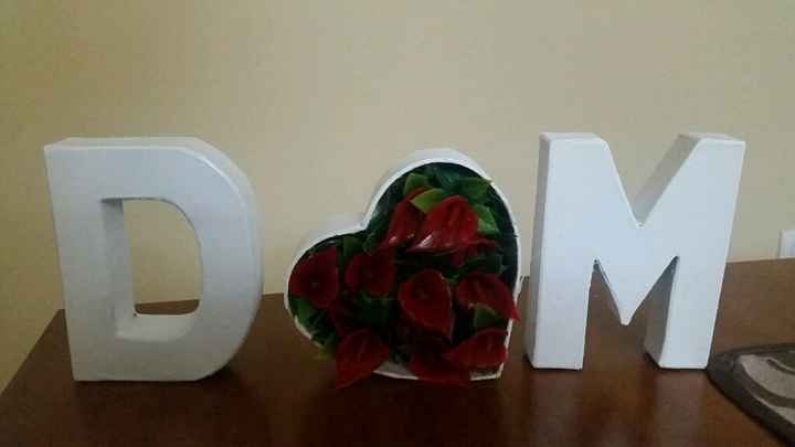 Mi marco diy - 2