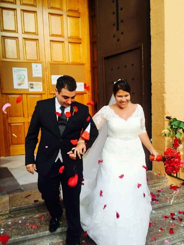 Nuestra boda! - 1